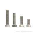 m6 A2-70 stainless steel 304 316 stud bolt